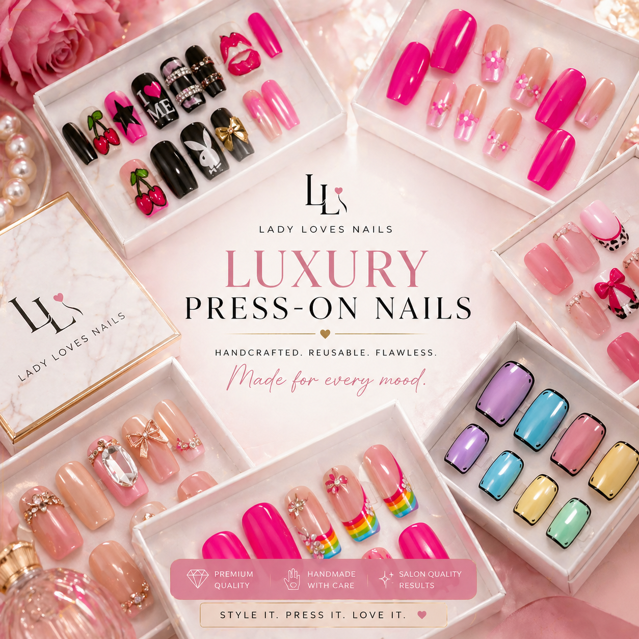 Press On Nails