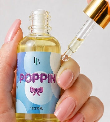 Poppin Luxury Cuticle Oil