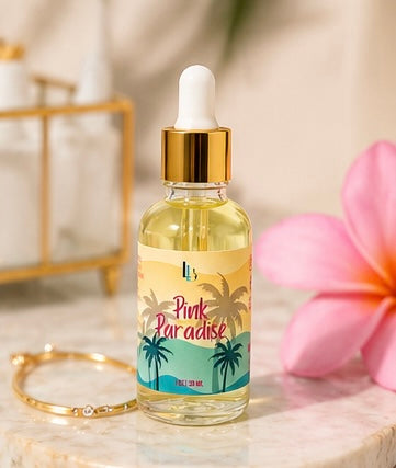 Pink Paradise Luxury Cuticle Oil
