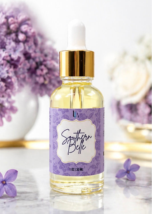 Southern Belle Luxury Cuticle Oil