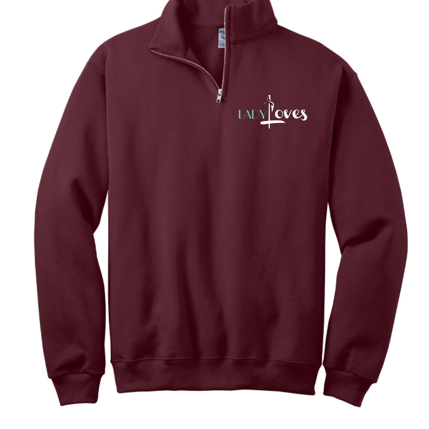 MAROON - FRONT
